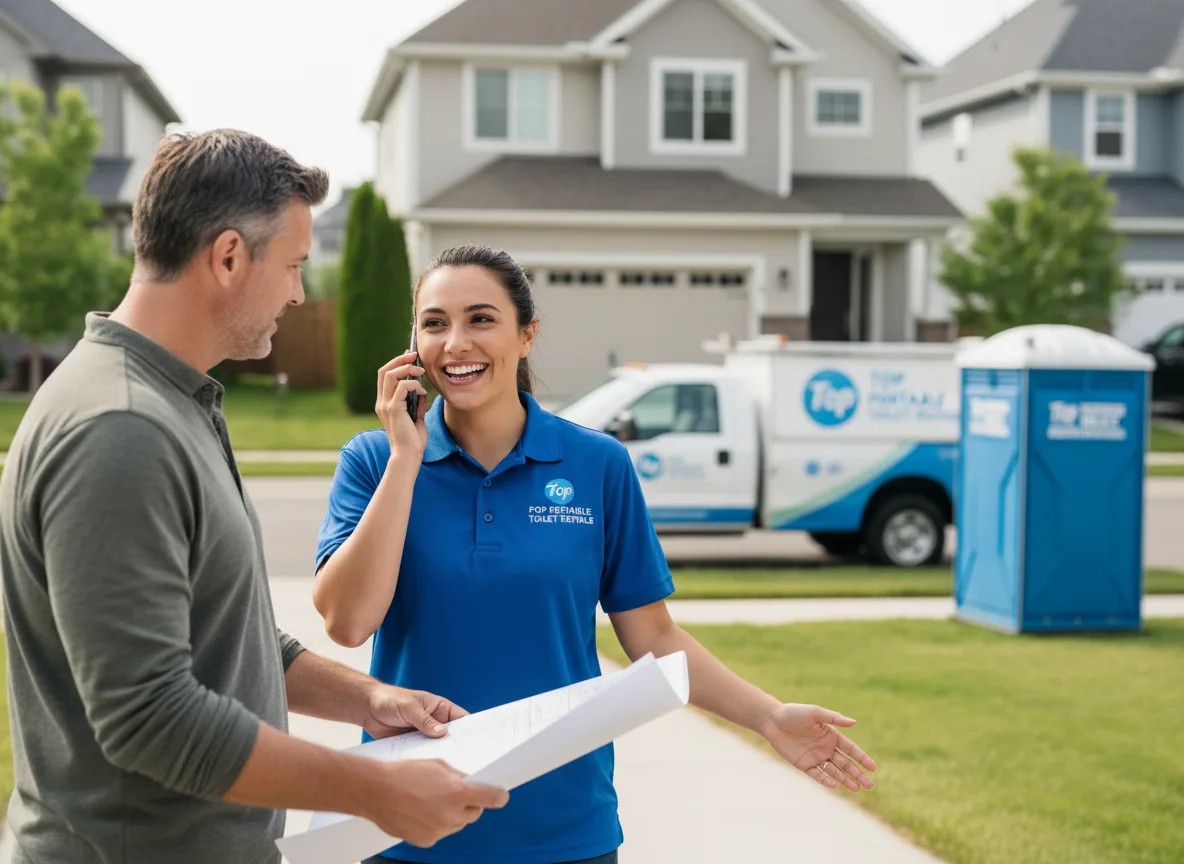 Short Term Porta Potty Rental Mathis, TX FAQs
